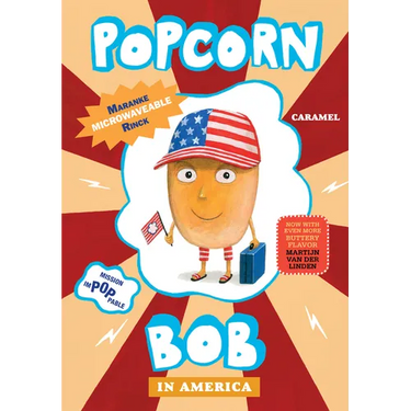 Popcorn Bob 3: In America