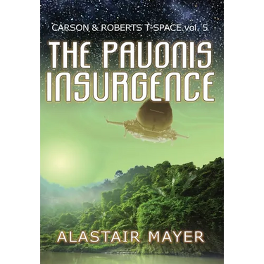 The Pavonis Insurgence