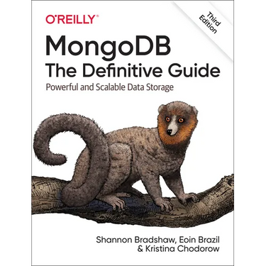 Mongodb: The Definitive Guide: Powerful and Scalable Data Storage