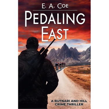 Pedaling East