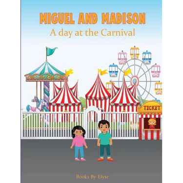 Miguel and Madison A day at the Carnival