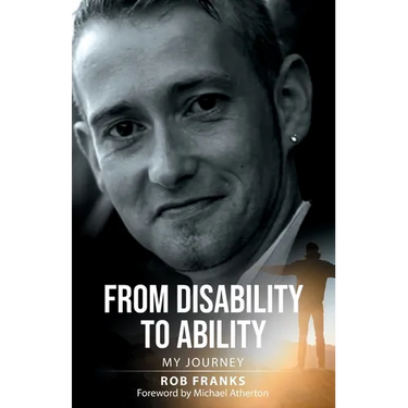 From Disability to Ability: My Journey