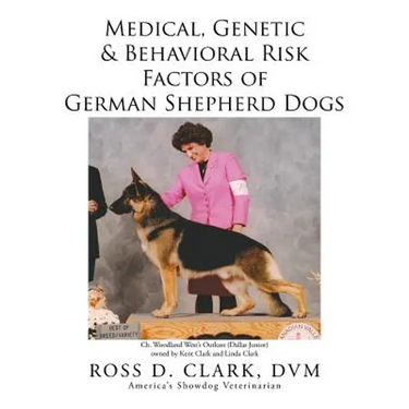 Medical, Genetic & Behavioral Risk Factors of German Shepherd Dogs