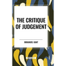 The Critique of Judgement