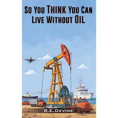 So You Think You Can Live Without Oil: How Dependent Are You on Petroleum?