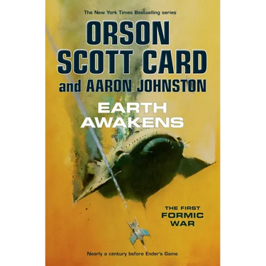 Earth Awakens