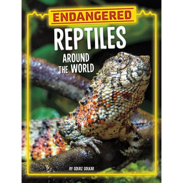 Endangered Reptiles Around the World