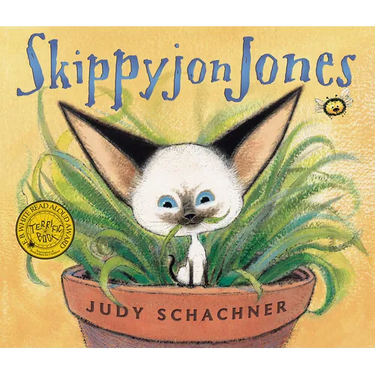 Skippyjon Jones