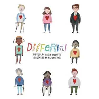 Different