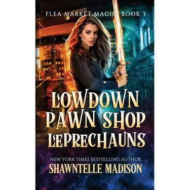 Lowdown Pawn Shop Leprechauns