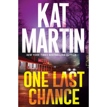 One Last Chance: A Thrilling Novel of Suspense