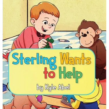 Sterling Wants to Help
