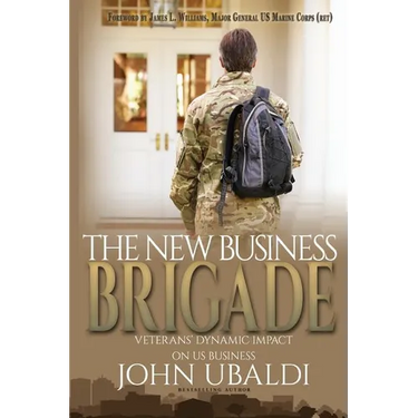 The New Business Brigade: Veterans' Dynamic Impact on US Business