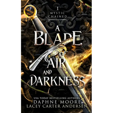 A Blade of Air and Darkness