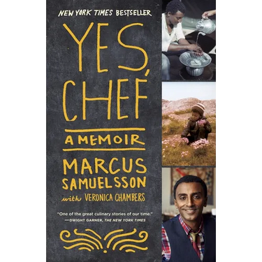 Yes, Chef