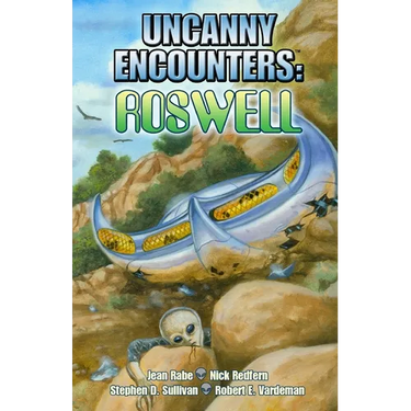 Uncanny Encounters: Roswell