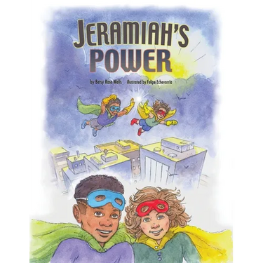 Jeramiah's Power