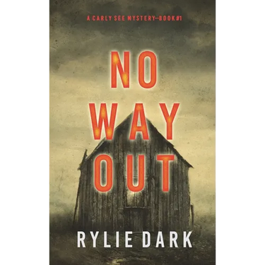 No Way Out (A Carly See FBI Suspense Thriller-Book 1)