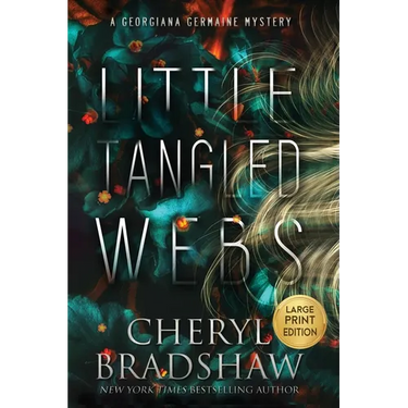 Little Tangled Webs, Large Print Edition