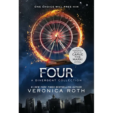 Four: A Divergent Collection