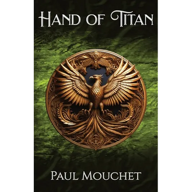 Hand of Titan: A Fantasy Adventure