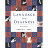Language and Deafness: .