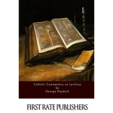 Catholic Commentary on Leviticus