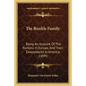 The Runkle Family: Being An Account Of The Runkels In Europe, And Their Descendants In America (1899)