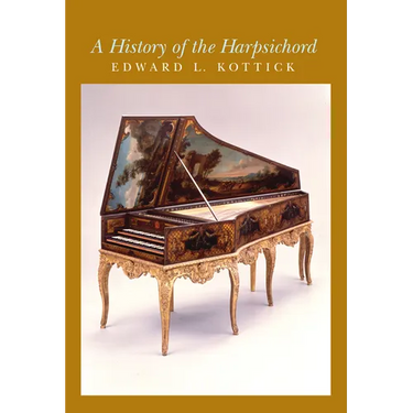 History of the Harpsichord
