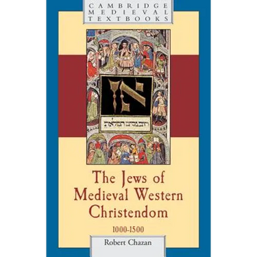 The Jews of Medieval Western Christendom