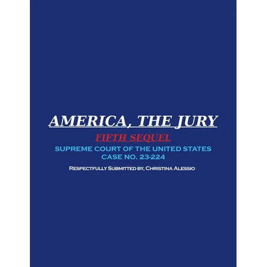 America, the Jury - Fifth Sequel
