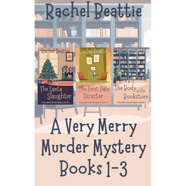 A Very Merry Murder Mystery Books 1-3