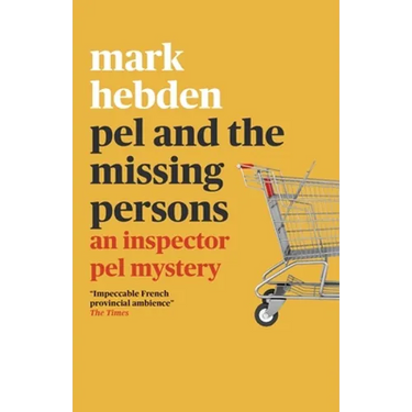 Pel and the Missing Persons