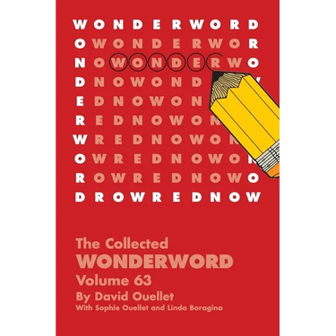 The Collected Wonderword Volume 63