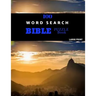 100 Word Search Bible Puzzle Book Large Print: Brain Challenging Bible Puzzles For Hours Of Fun