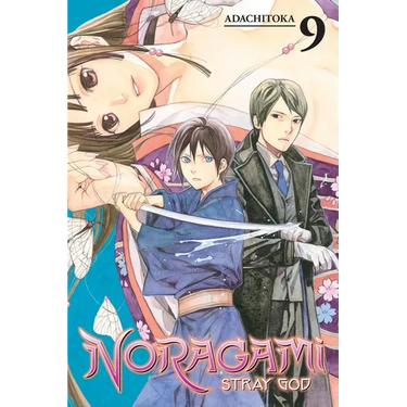 Noragami: Stray God 9