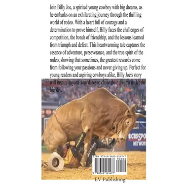 Cowboy Billy Joe Joins the Rodeo Circuit