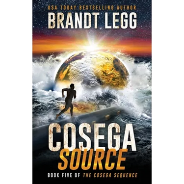 Cosega Source: A Booker Thriller