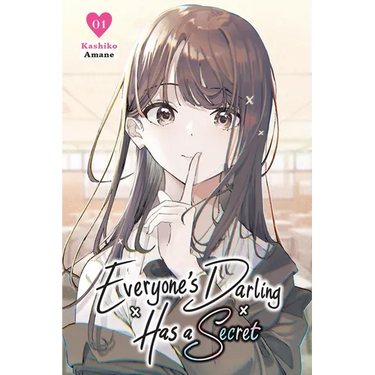 Everyone's Darling Has a Secret, Vol. 1