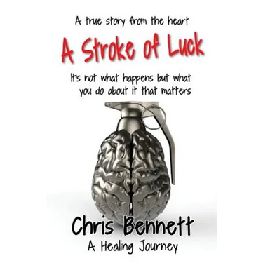 A Stroke of Luck: A Healing Journey Recovering From A Stroke