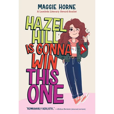 Hazel Hill Is Gonna Win This One