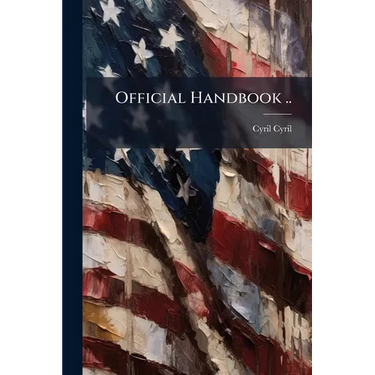 Official Handbook ..
