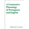 A Contrastive Phonology of Portuguese and English