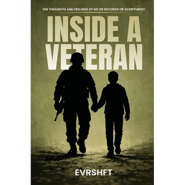 Inside a Veteran: The Thoughts And Feelings Of Me Or Records Or Scriptures?