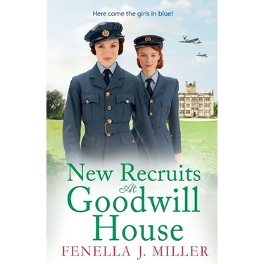 New Recruits at Goodwill House