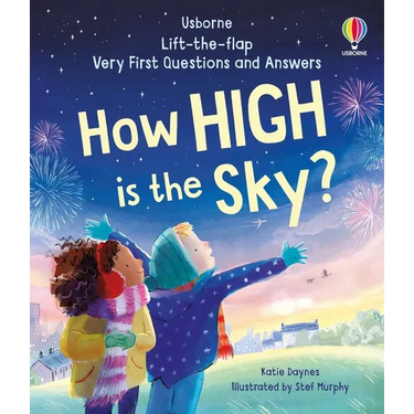 Very First Questions and Answers: How High Is the Sky?