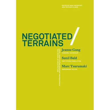 Negotiated Terrains