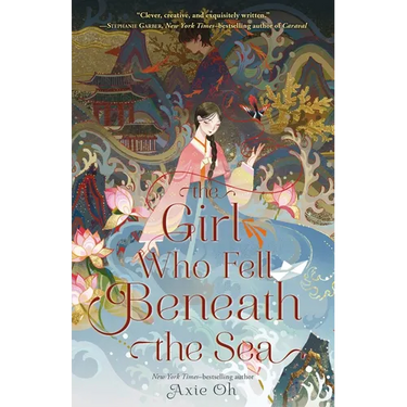 The Girl Who Fell Beneath the Sea