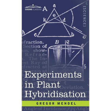 Experiments in Plant Hybridisation