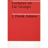 Lectures on Lie Groups